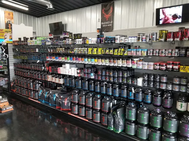 Fitness Nutrition Center