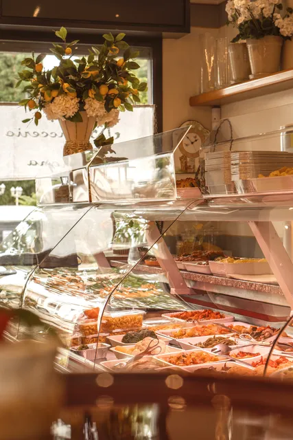 Rosticceria Tiziana - Bottega storica