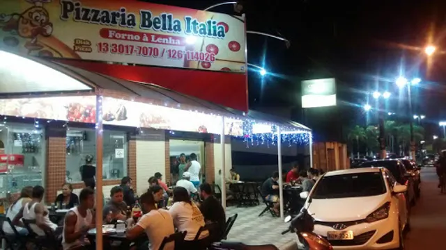 Pizzaria Bella Itália