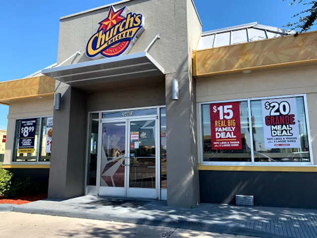 Church's Texas Chicken