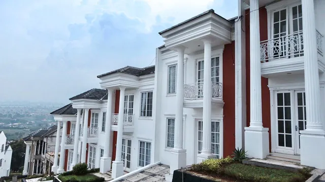 Villa Blessing Hills Cipanas