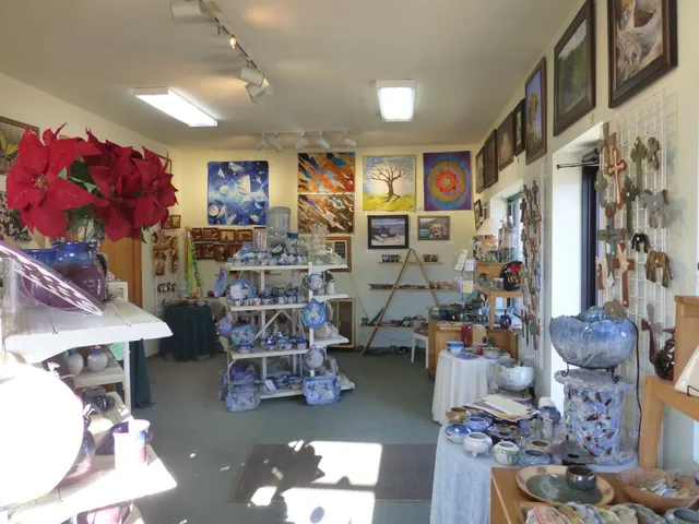 The Painted Pony Gallery