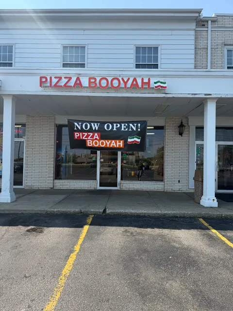 Pizza Booyah