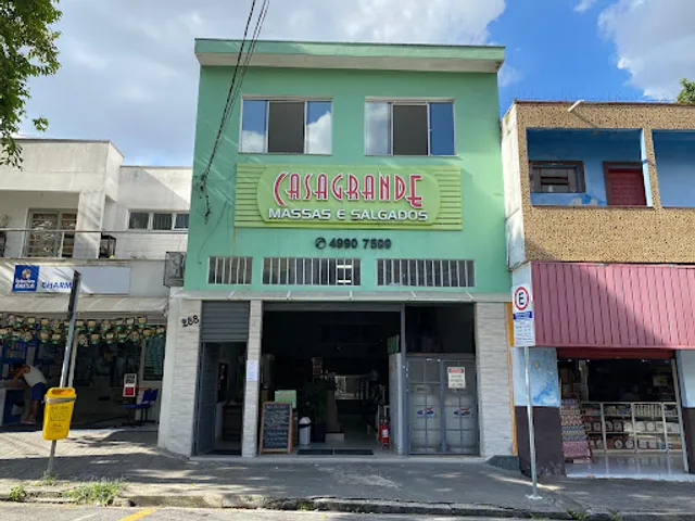 Casagrande Massas e Salgados