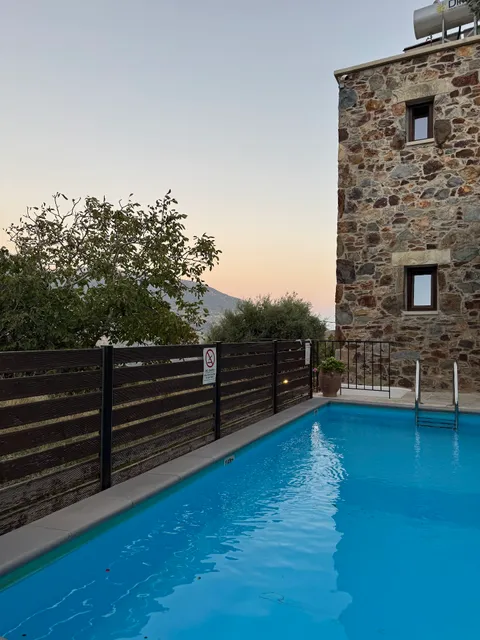 Minos country living luxury apartments