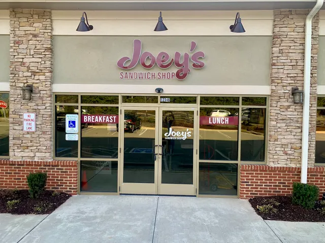 Joey's Sandwich Shop