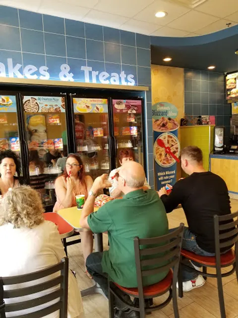 Dairy Queen (Limited Brazier)