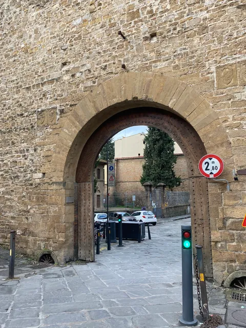 Porta San Miniato