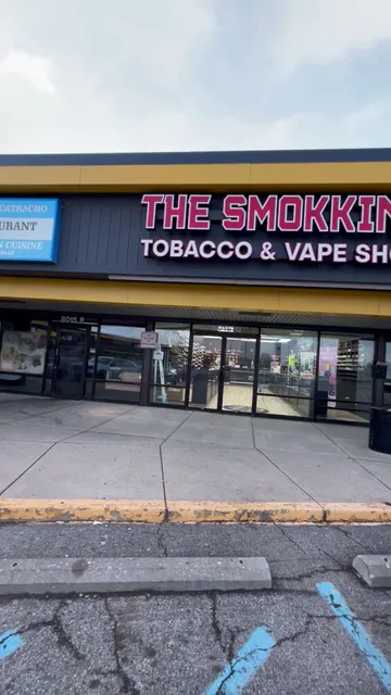 The SmokKING - Lawrence & fishers
