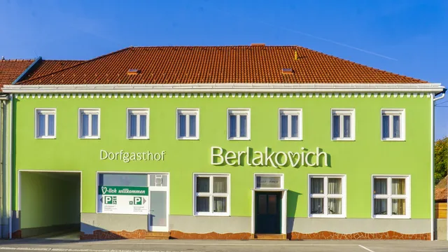 Dorfgasthof Berlakovich