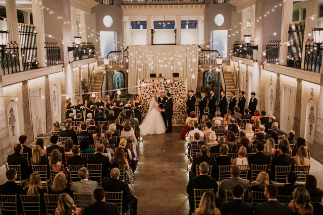 Lightner Museum Weddings & Events