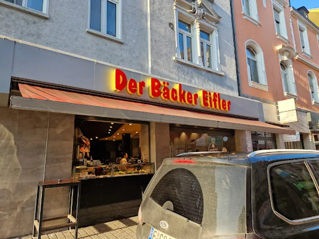 Der Bäcker Eifler
