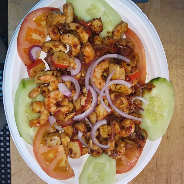 Mariscos Los Caracoles