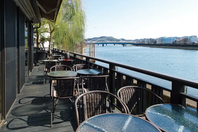 traditional Japanese restaurant hamacho