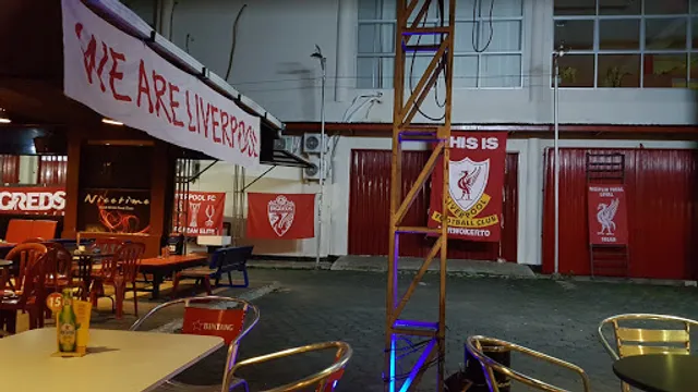 Nicetime Cafe Purwokerto