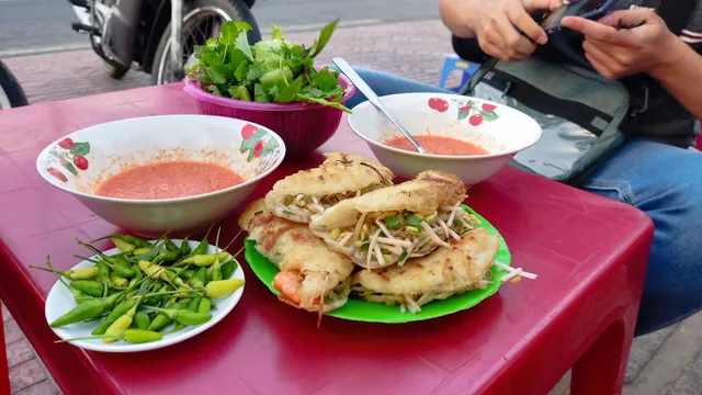 Bánh Xèo Cô Ba