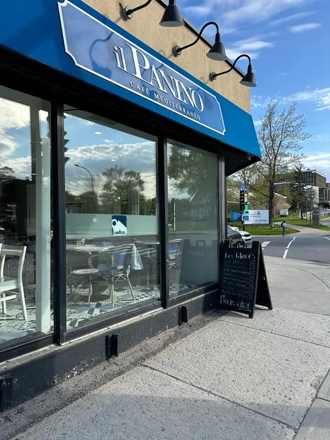 Il panino café Queen Mary