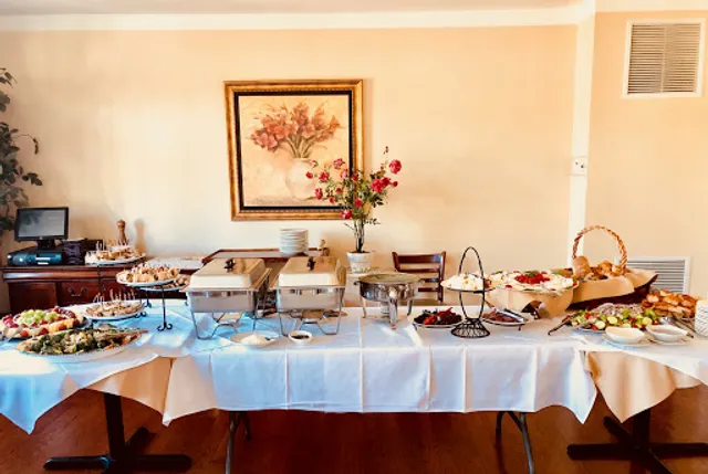 Blue Fountain Restaurant