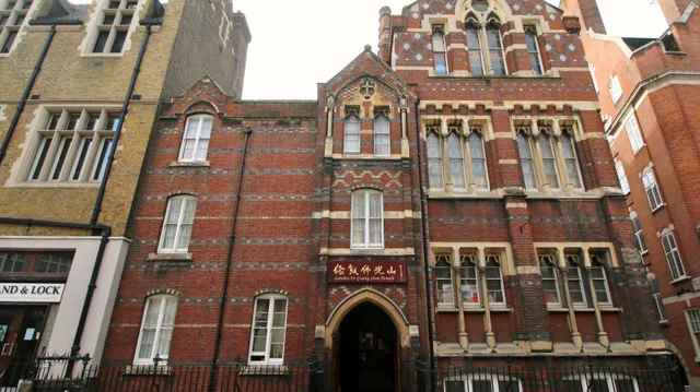 Fo Guang Shan London Temple