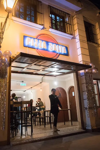 Pizza Salta Pueyrredon