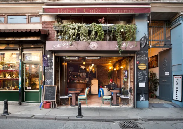 Babel Café Restaurant