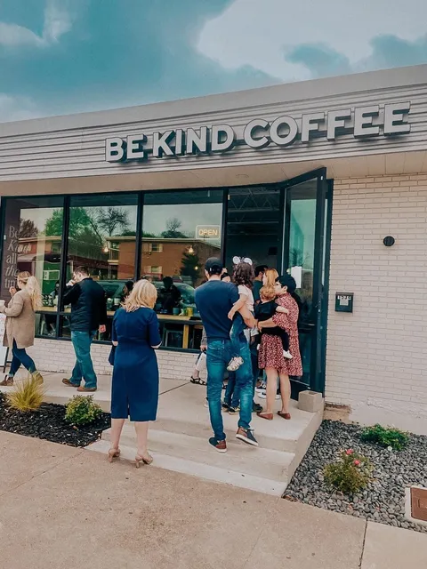Be Kind Coffee
