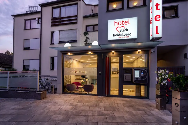Hotel City Heidelberg