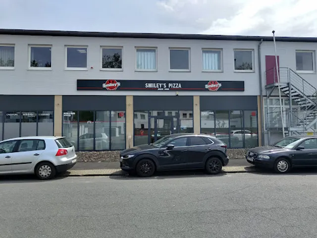 Smiley's Pizza Profis Hannover Döhren