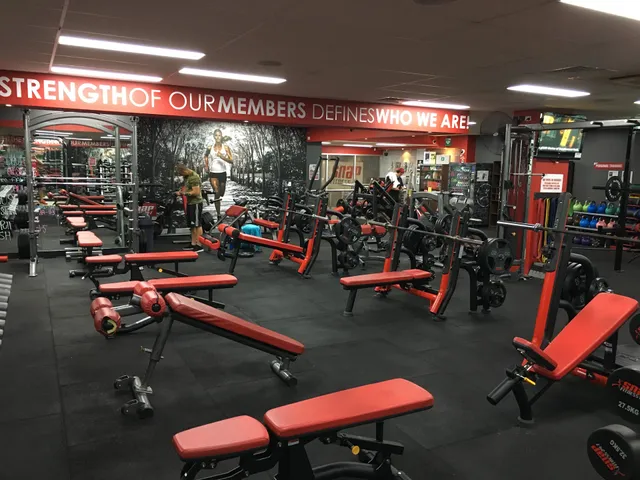 Snap Fitness 24/7 West End