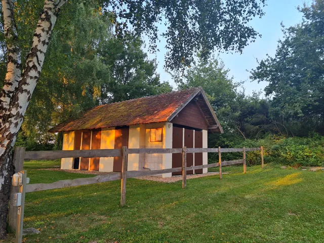 Camping de la reuille