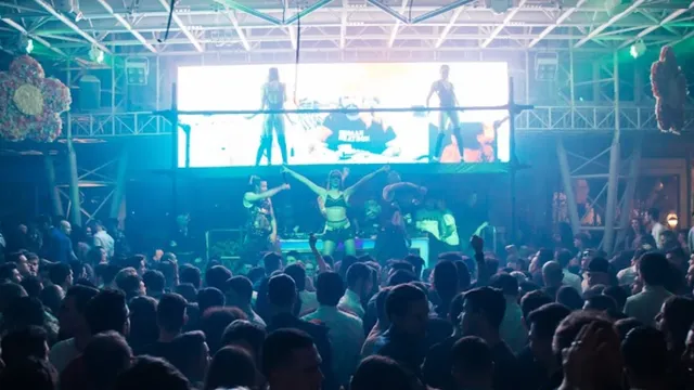 Villa Bonin Club & Dinner