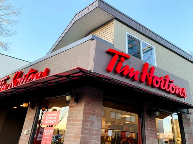 Tim Hortons