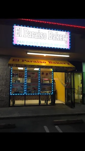 El Paraiso Bakery #2