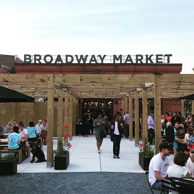 Broadway Market