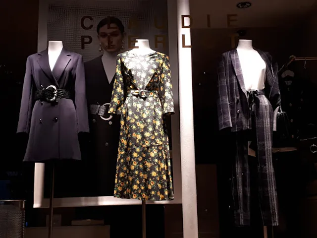 Claudie Pierlot Paris Saint-Dominique