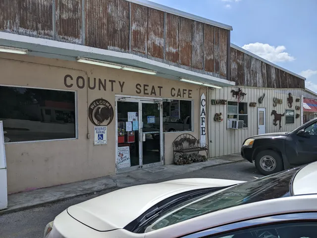 County Seat Cafe
