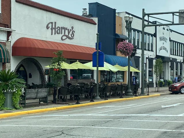 Harry's Cafe & Place