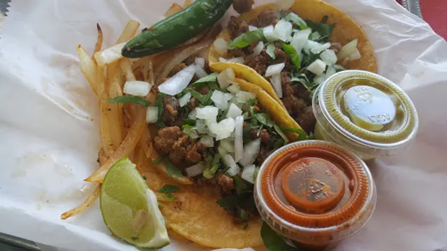 Taqueria El Aragan (Food Truck)