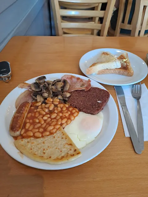 Coffee Comfort - Greenock