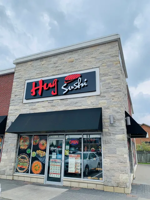 Hug Sushi Woodbridge