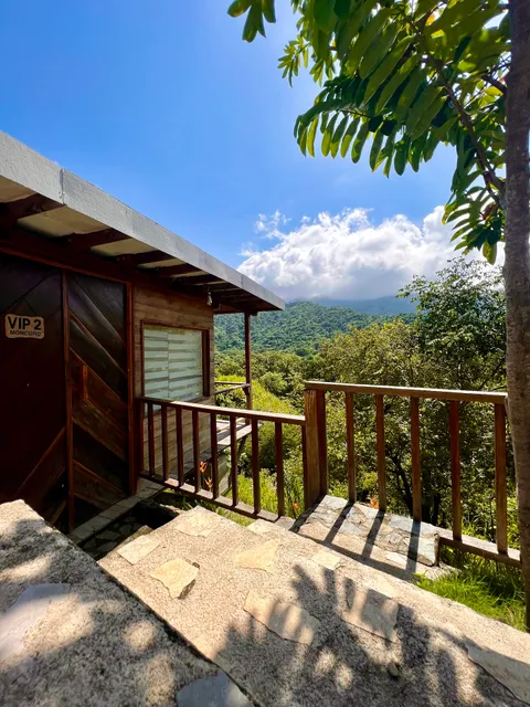 Moon Wind Tayrona Hostel