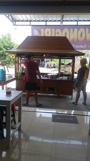 Mie ayam dan bakso pak mun wonogiri 2