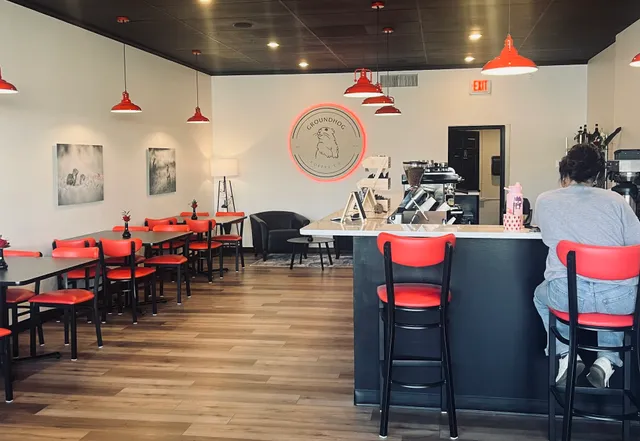 Groundhog Coffee Co.