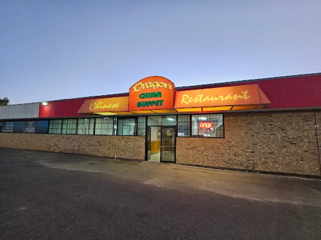 Dragon China Buffet