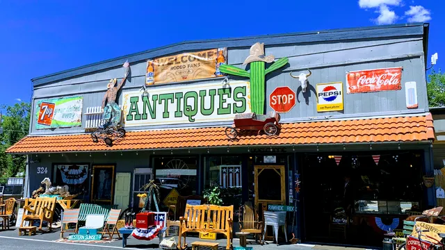 Cowgirl Country Antiques