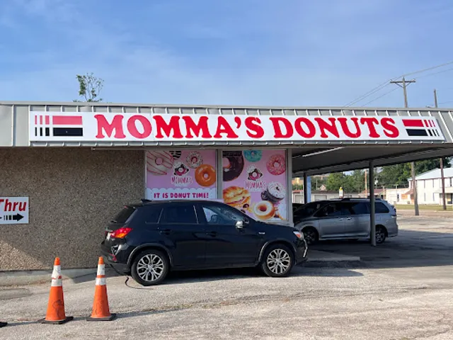 Momma's Donuts🍩