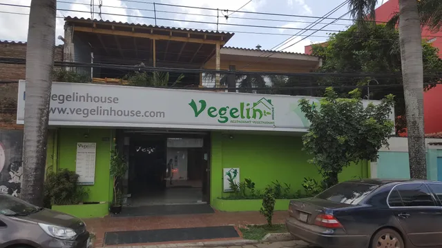 Vegelin House Restaurante Vegetariano