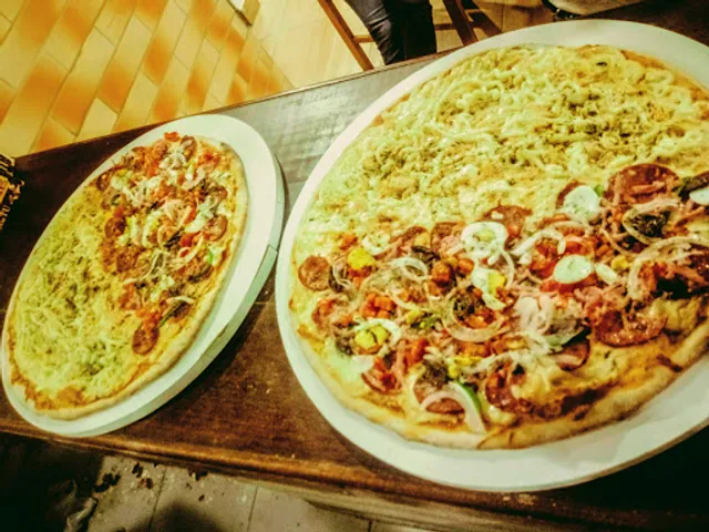 Pizzaria E Lanchonete Do TU
