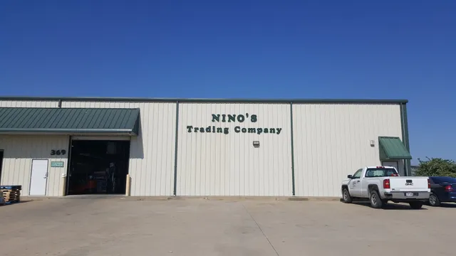 Nino's Trading - Discount Appliances & TVs, NW Arkansas Warehouse