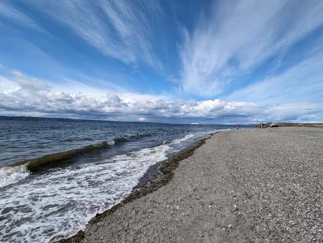 Off Leash Area Edmonds